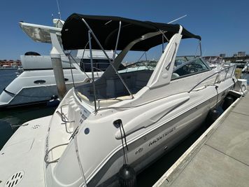 Monterey 322 Cruiser