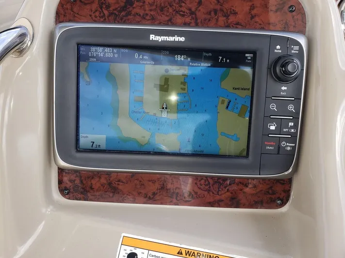 Wade-a-minute Yacht Photos Pics 