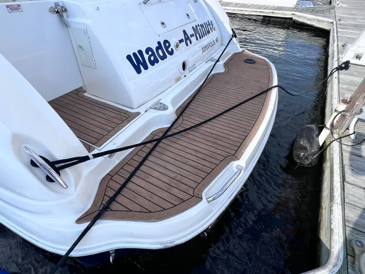 Wade-a-minute Yacht Photos Pics 
