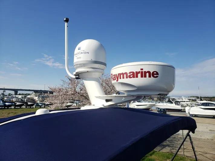 Wade-a-minute Yacht Photos Pics 