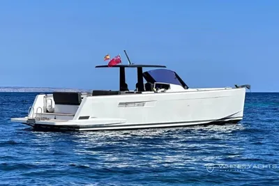 Fjord 40 Open