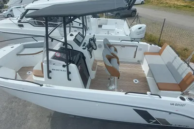 2022 Beneteau Flyer 7 SPACEdeck