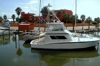 Hatteras 55 Convertible