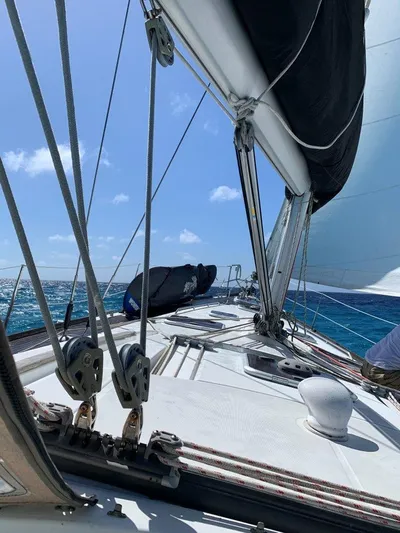 Karuna Yacht Photos Pics 