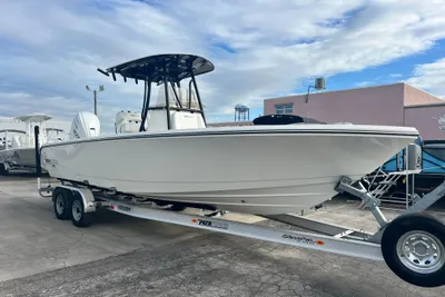 Pathfinder 2700 Open