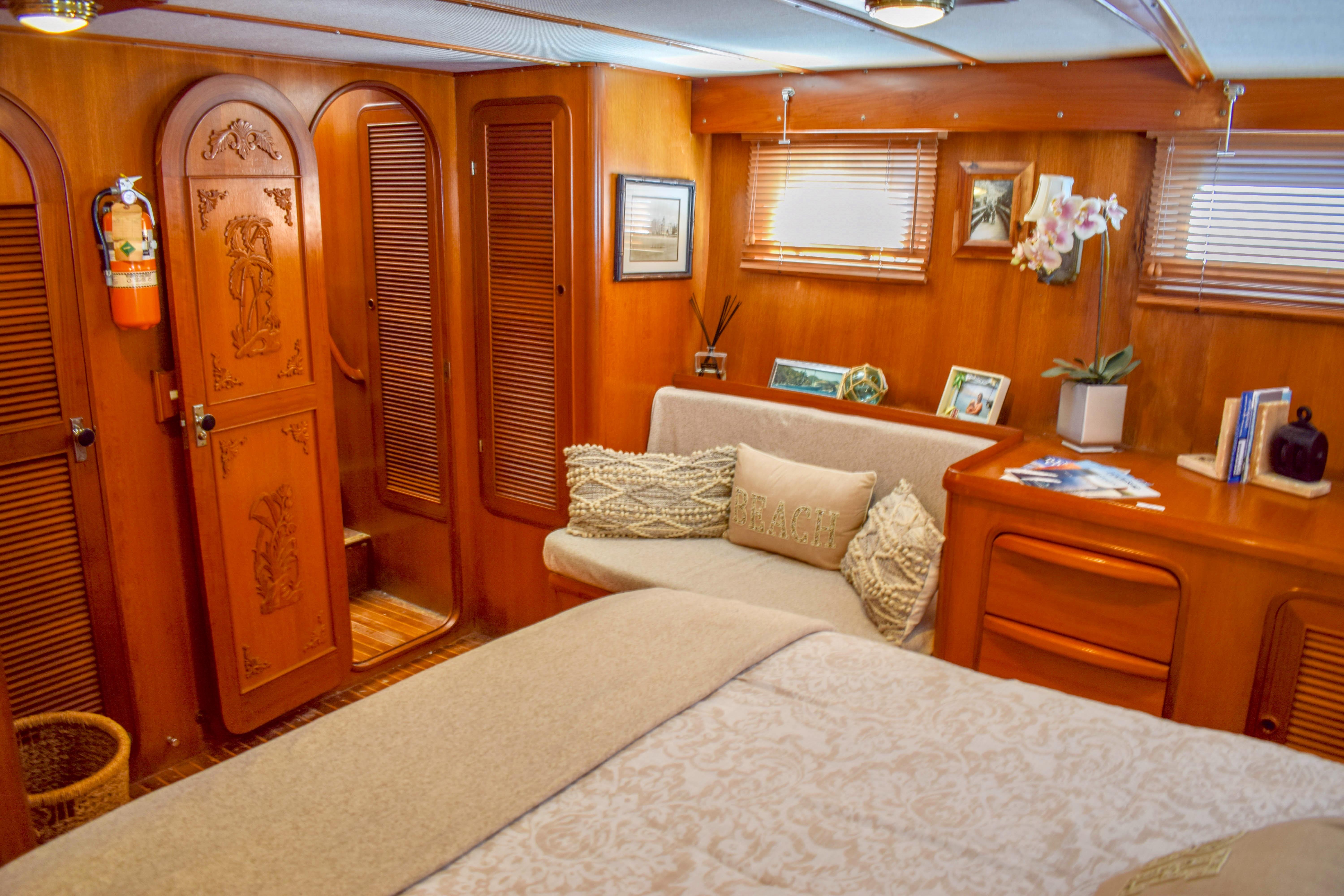 1984 Angel Defever LRC Trawler for sale - YachtWorld