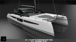 2023 C-Catamarans C-Cat 56