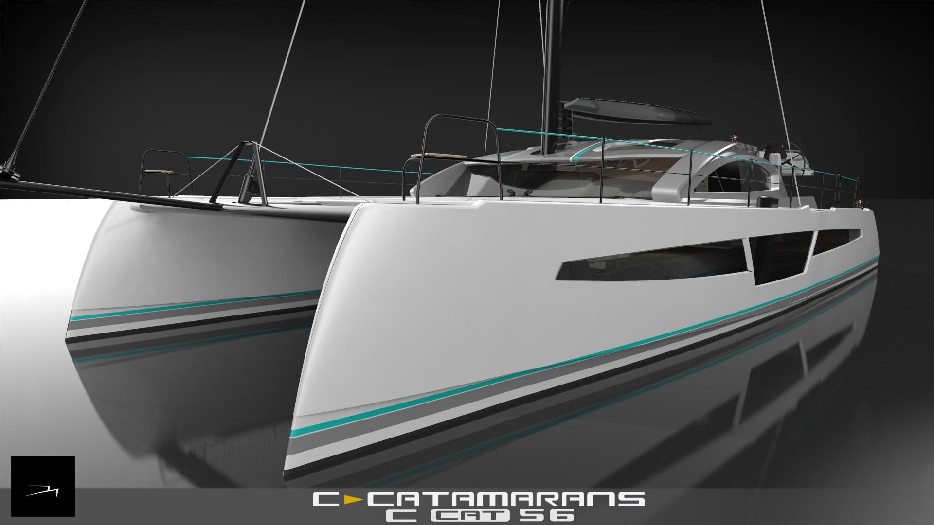 2022 C-Catamarans C-Cat 56