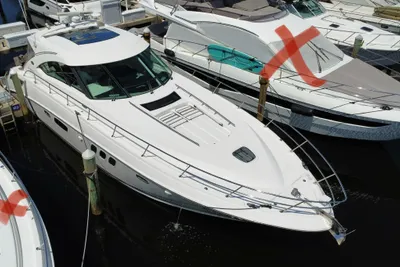 Sea Ray 540 Sundancer
