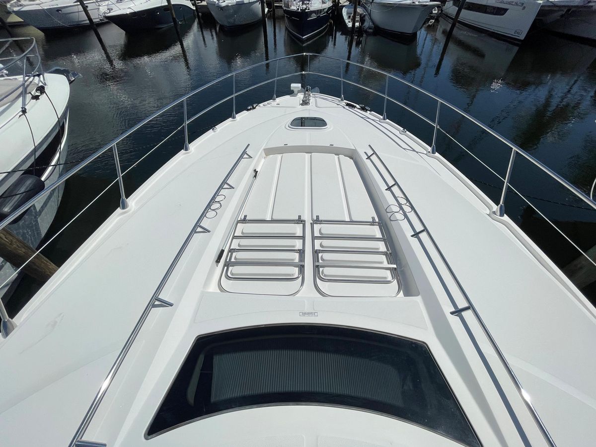 2010 Sea Ray 54 