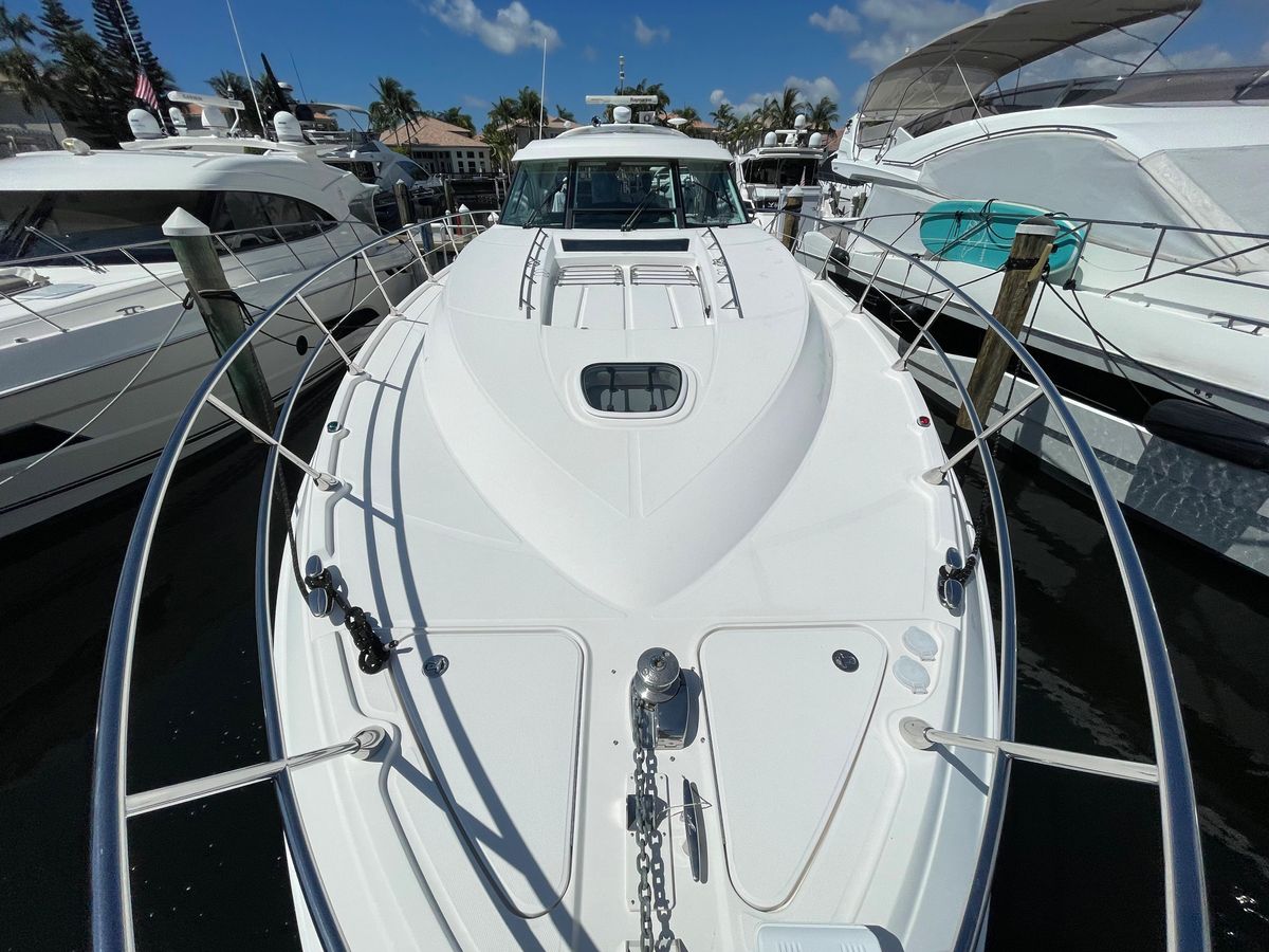2010 Sea Ray 54 