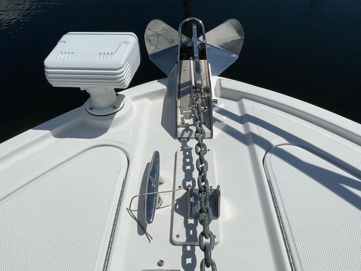 2010 Sea Ray 54 