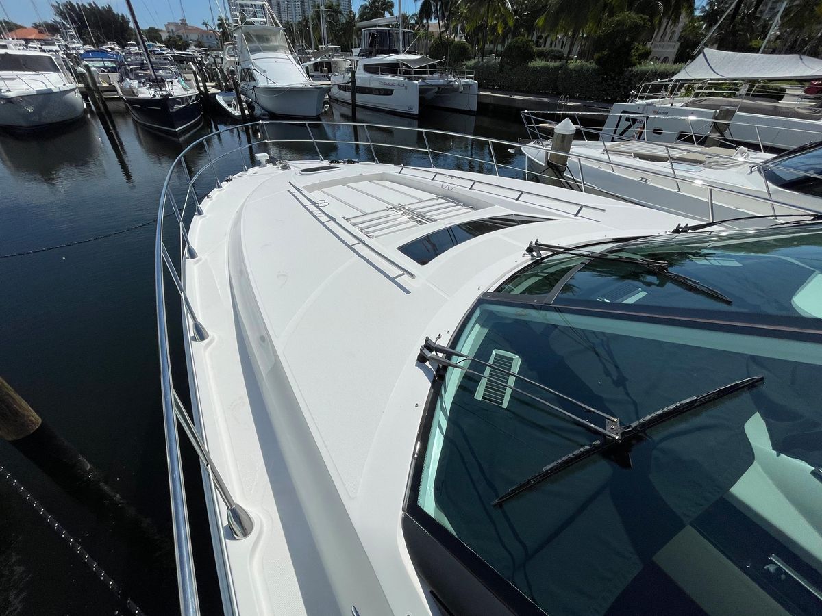2010 Sea Ray 54 