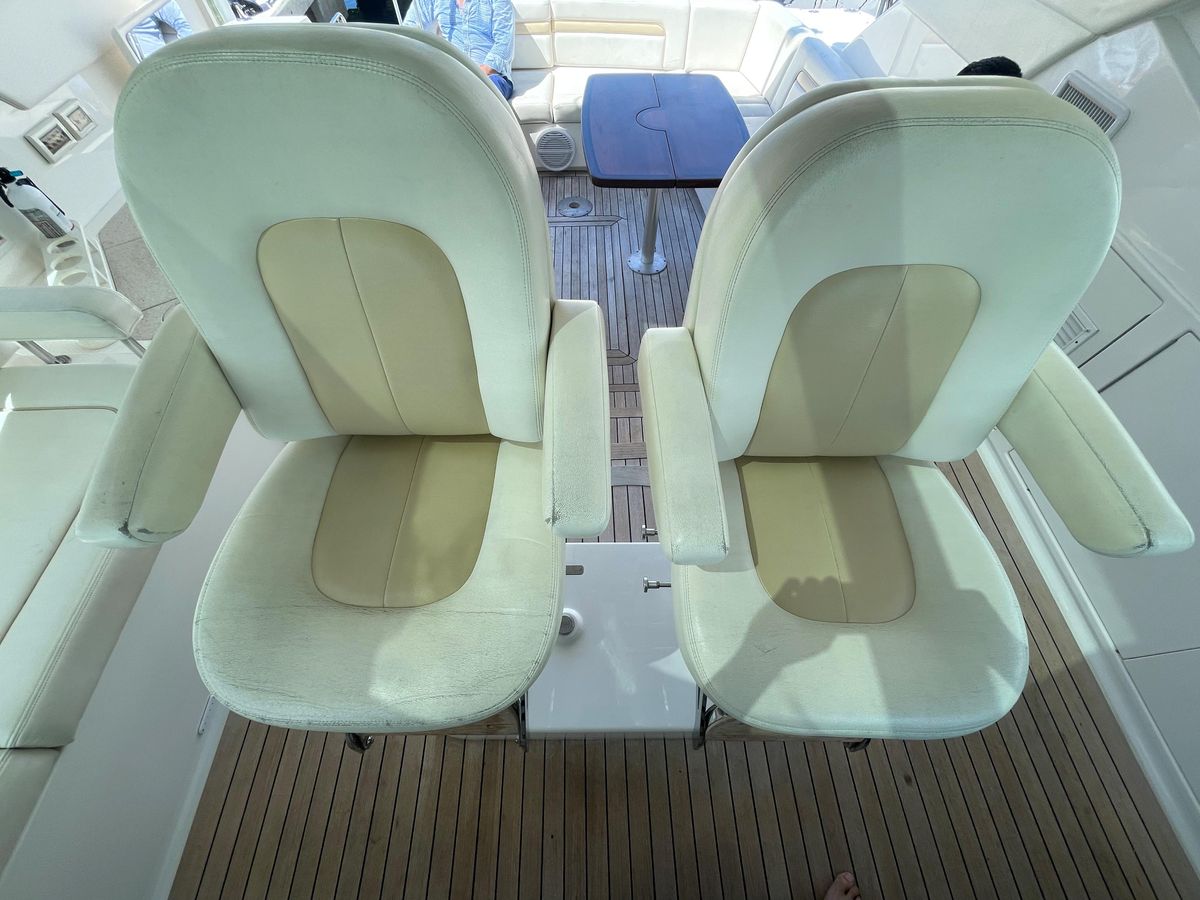 2010 Sea Ray 54 