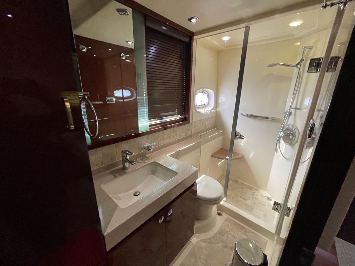 2010 Sea Ray 54 