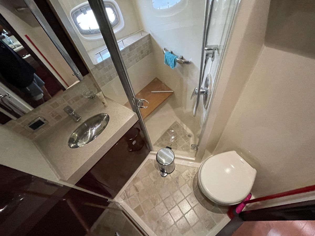 2010 Sea Ray 54 