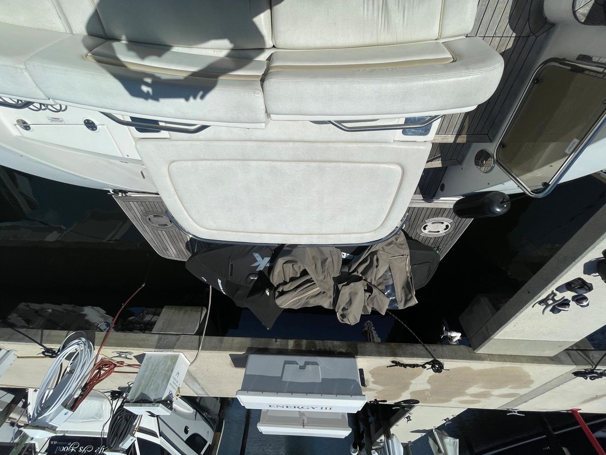 2010 Sea Ray 54 