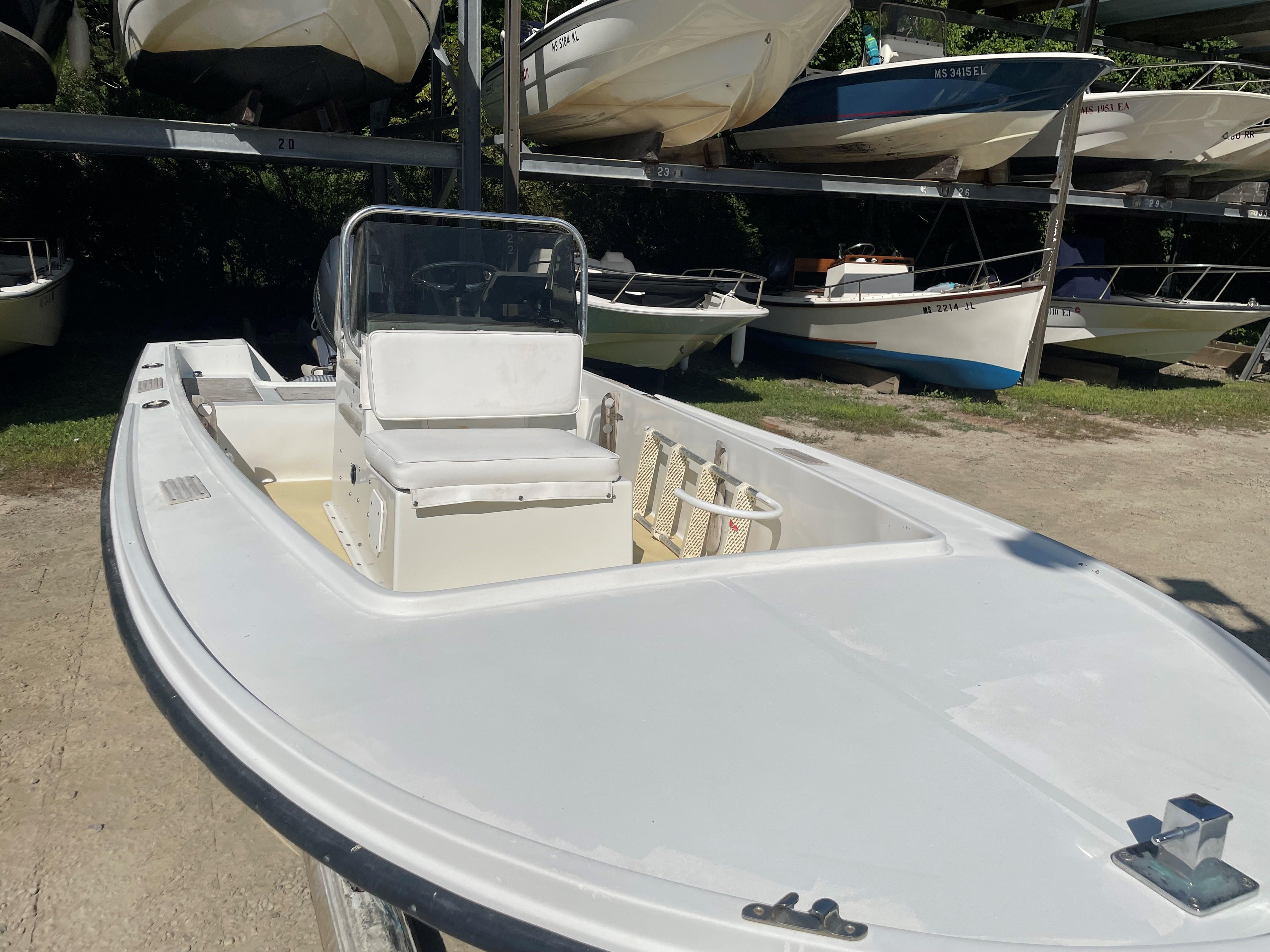 1970 Mako 17 Center Console Center Console for sale - YachtWorld
