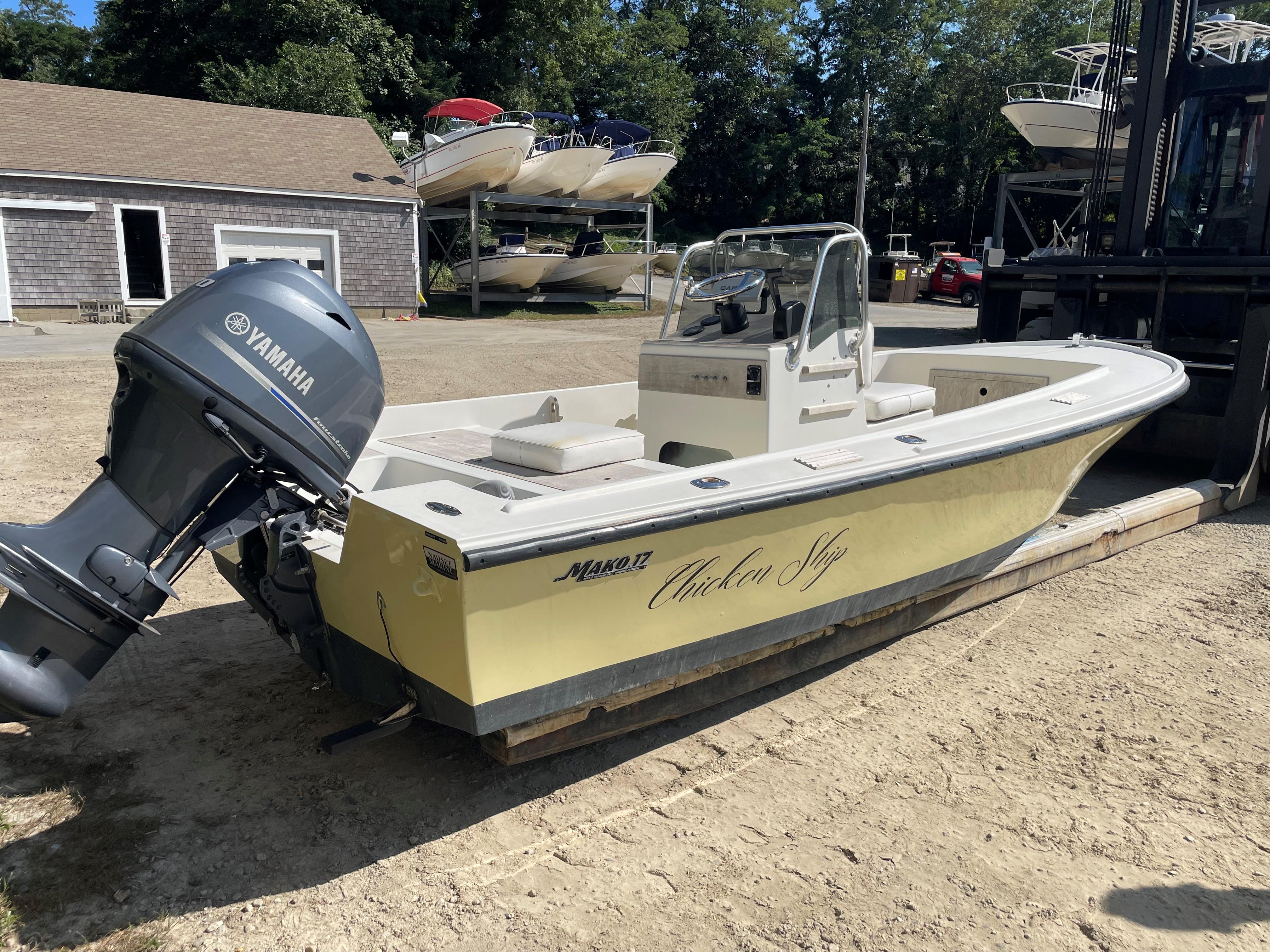 1970 Mako 17 Center Console Center Console for sale - YachtWorld