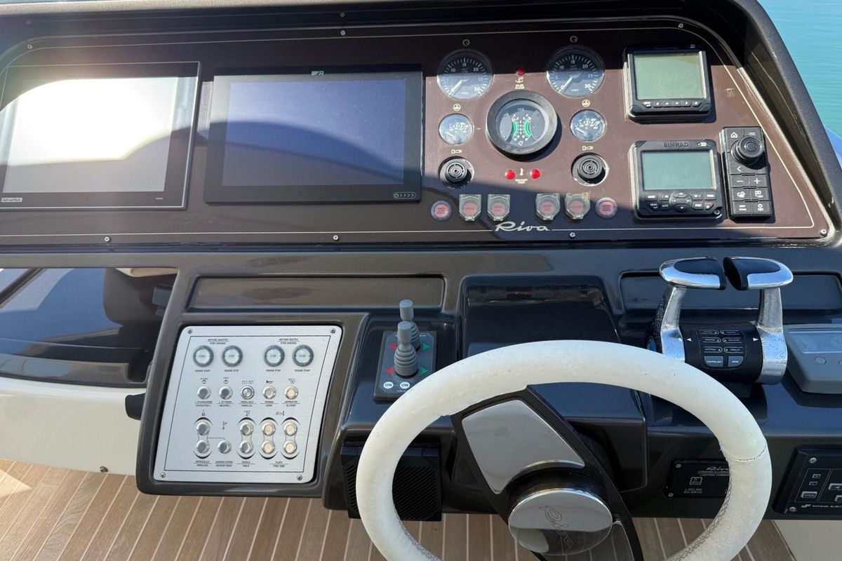 2013 Riva 75 