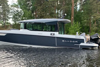 Saxdor 320 GTC