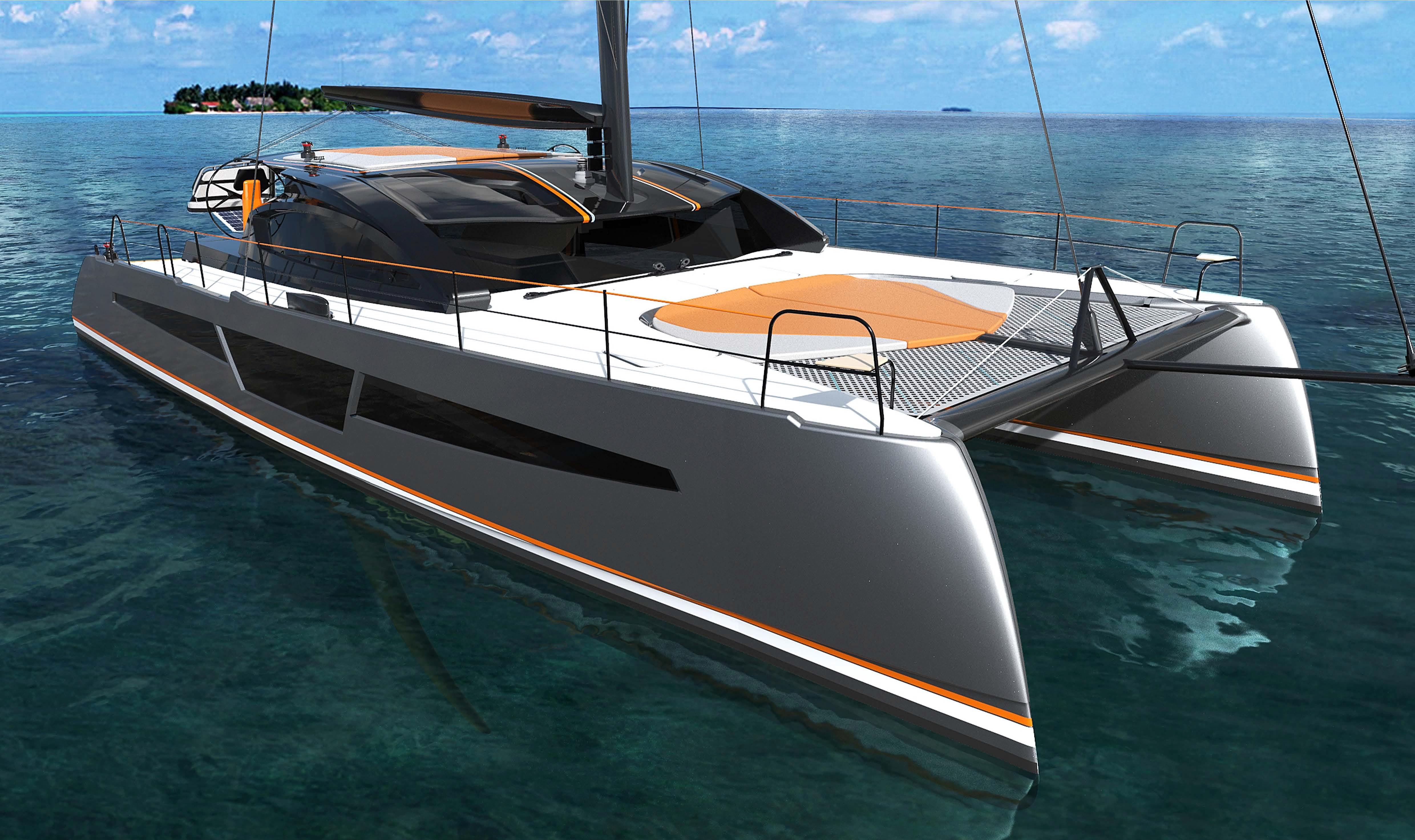 2023 C-Catamarans C-Cat 56