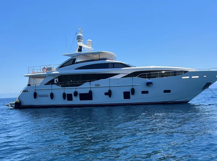  Yacht Photos Pics Princess 30M