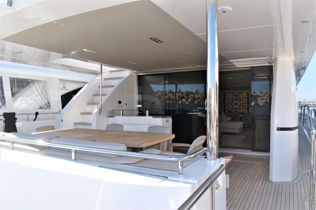 2019 Princess 100 
