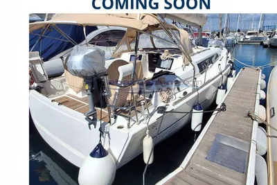 2017 Dufour 382 Grand Large