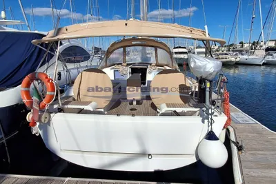 2017 Dufour 382 Grand Large
