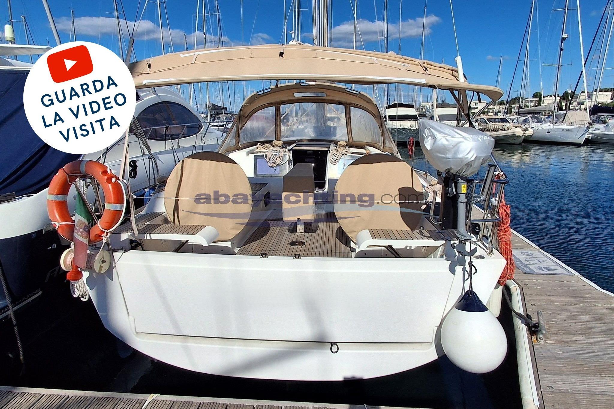 2017 Dufour 382 Grand Large