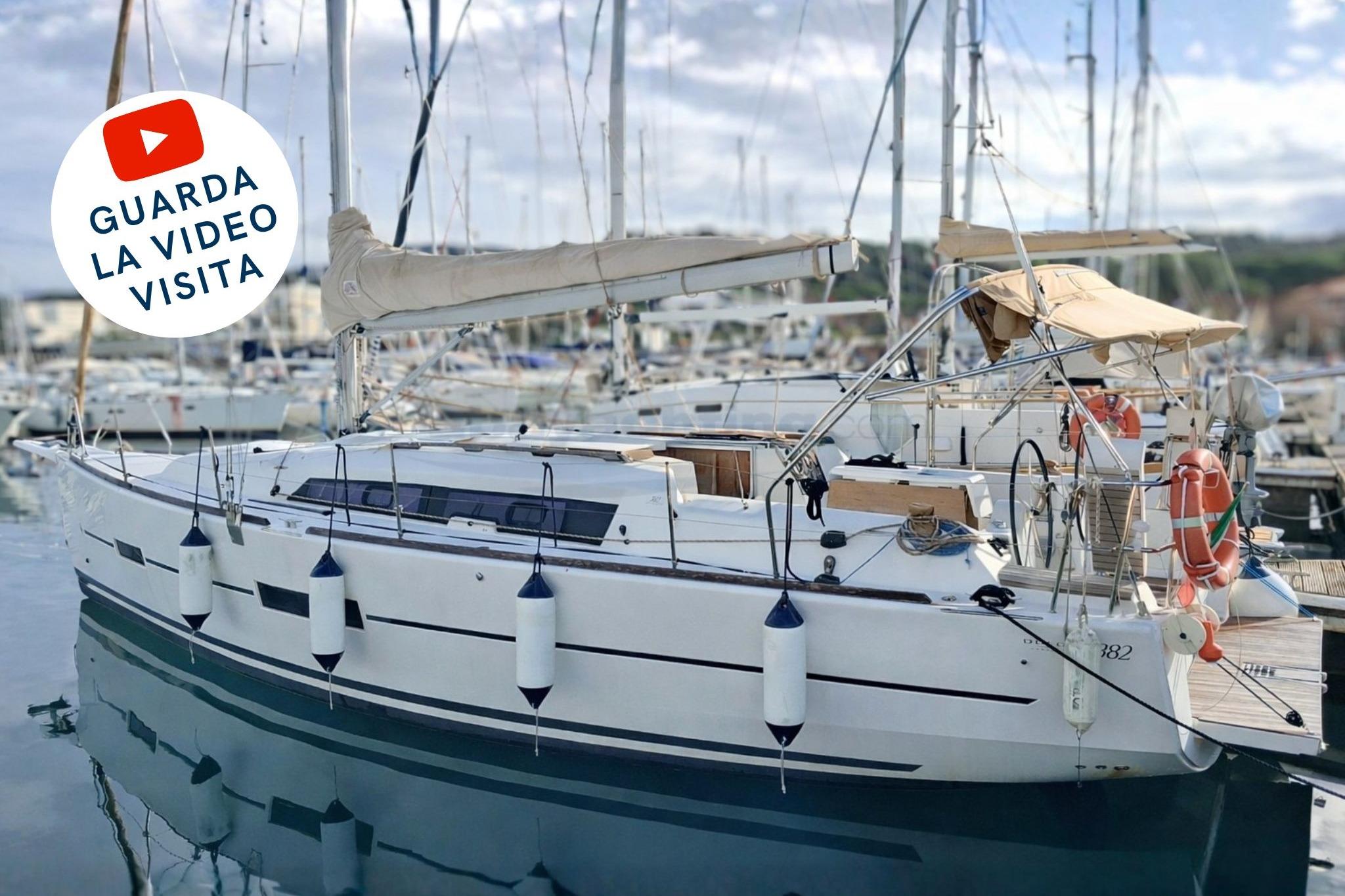 2017 Dufour 382 Grand Large