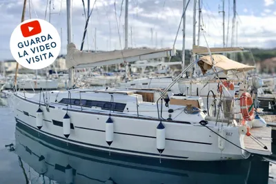 2017 Dufour 382 Grand Large