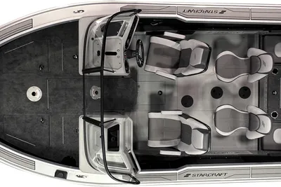 Starcraft Mariner 210 XS