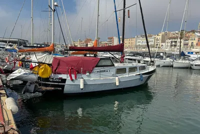 1971 Fairbanks FINNSAILER 35
