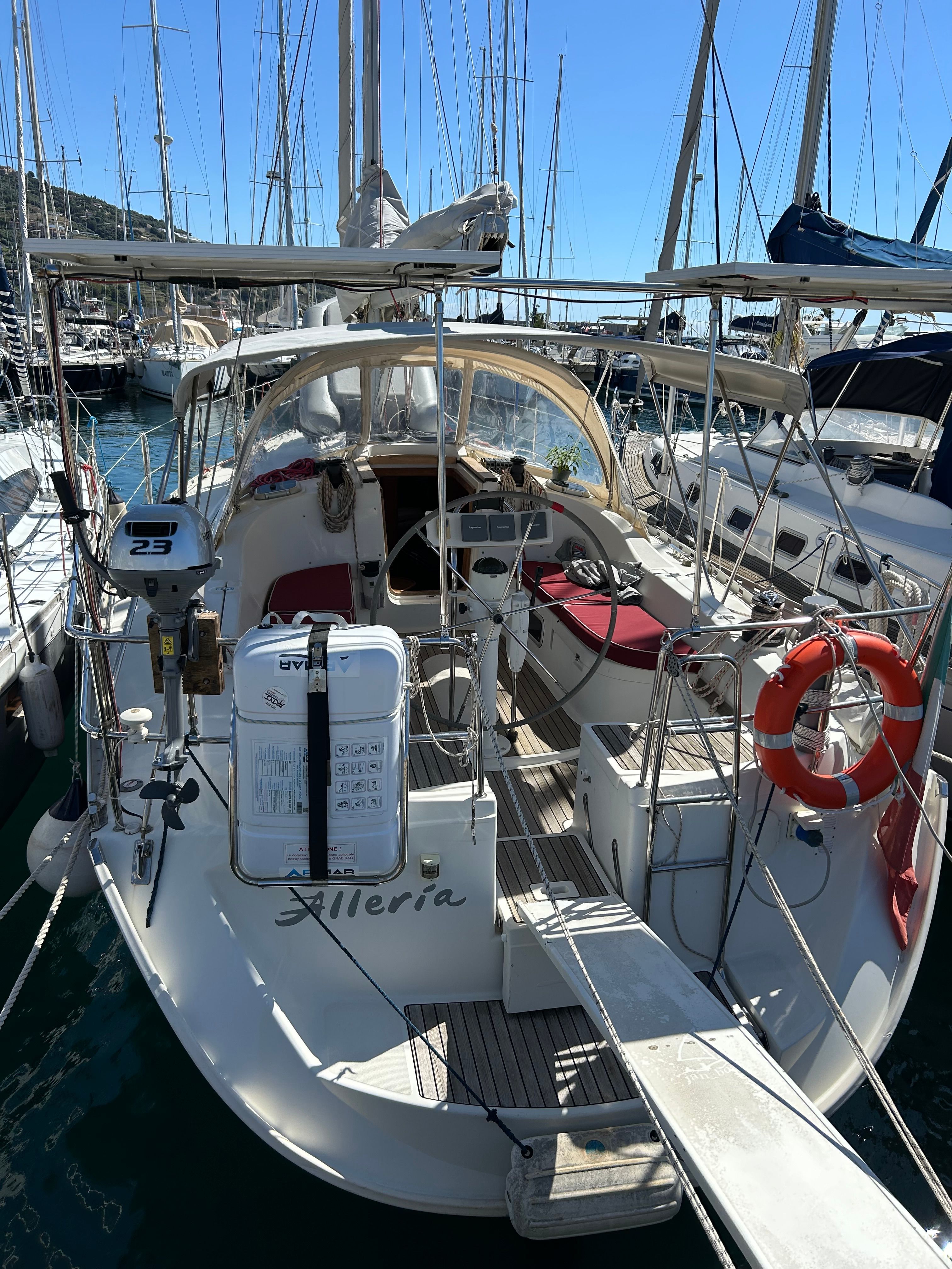 2004 Delphia DELPHIA 40