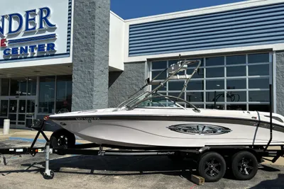 Correct Craft SV211 Nautique Air