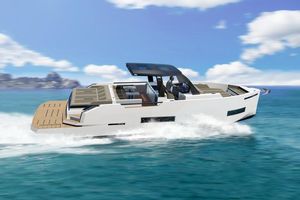 2023 De Antonio Yachts D50 OPEN