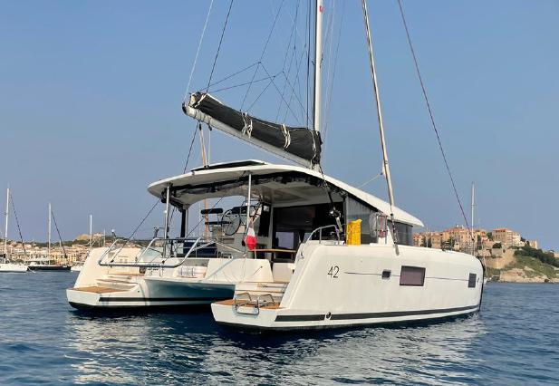 2018 Lagoon 42 Multi-Hull For Sale - YachtWorld