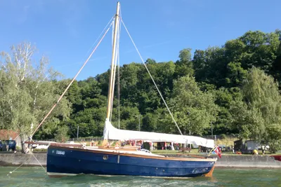 1989 Cornish Crabbers Cornish Shrimper 19 Mk I