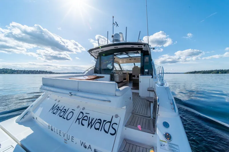 Mahalo Rewards Yacht Photos Pics 
