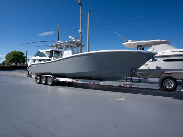 Femme Fatale Yacht Photos Pics 