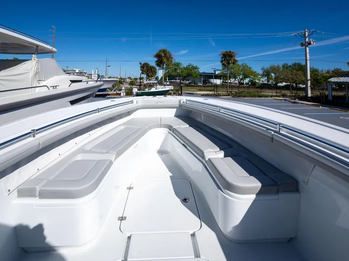 Femme Fatale Yacht Photos Pics 