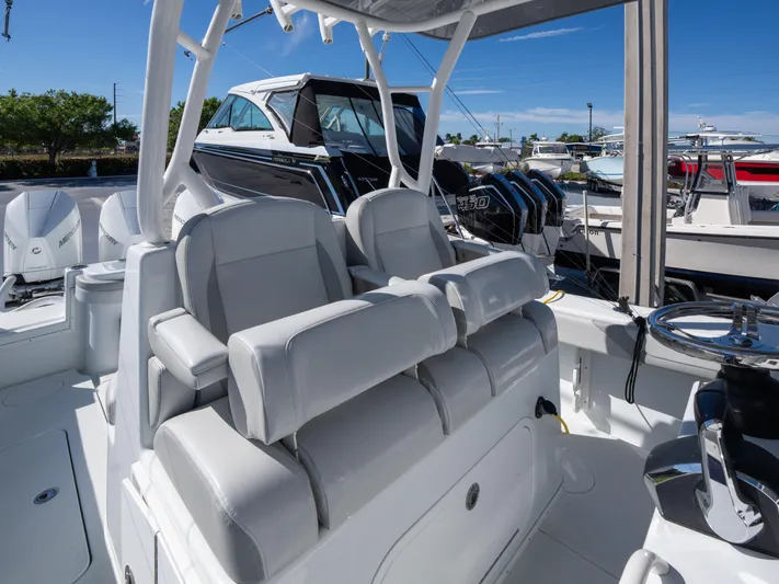 Femme Fatale Yacht Photos Pics 