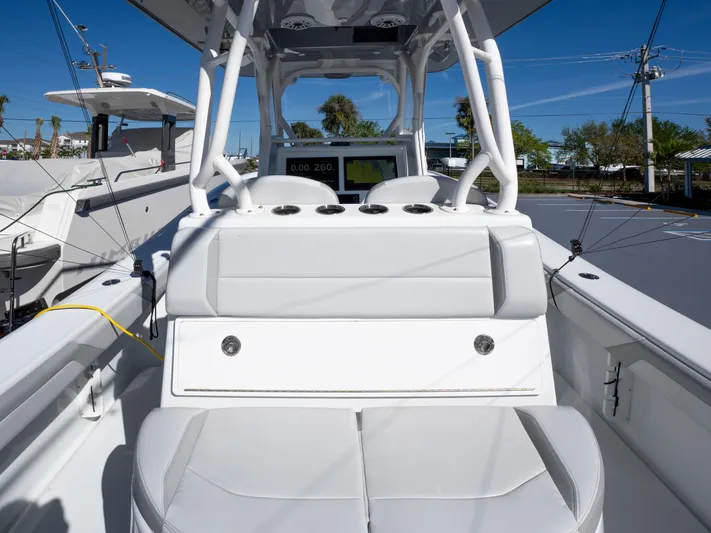 Femme Fatale Yacht Photos Pics 