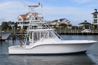 Seatek SeaTek 36 Custom Express