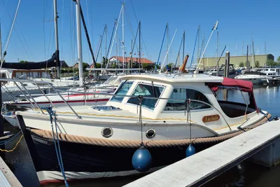 2006 Custom BOOTWERK Sea Angler 23F 75pk