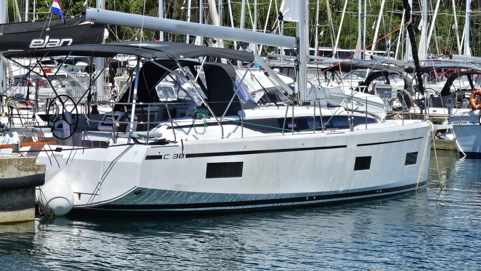 2023 Bavaria C38 Cruiser for sale - YachtWorld