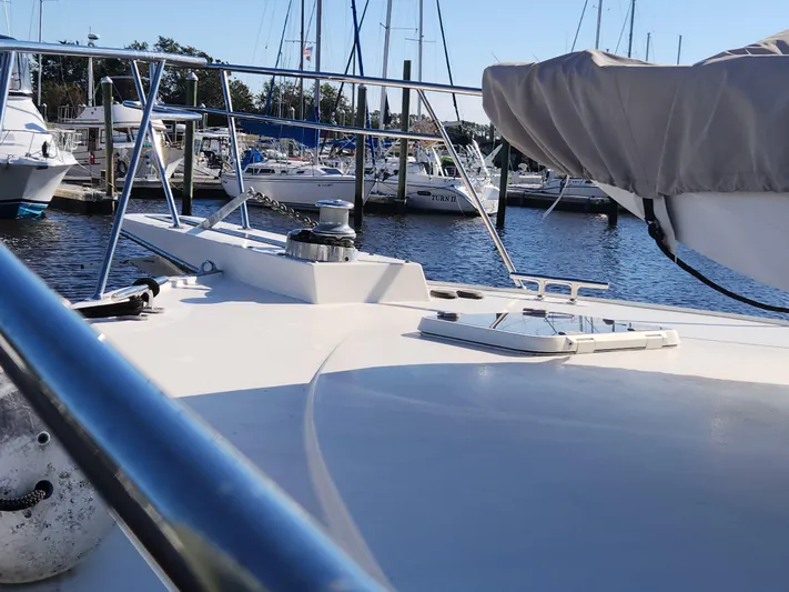 Boss Lady Yacht Photos Pics 