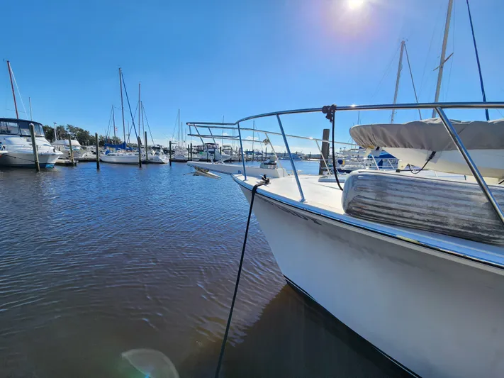 Boss Lady Yacht Photos Pics 